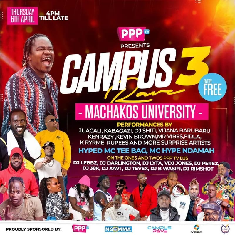 Campus Rave