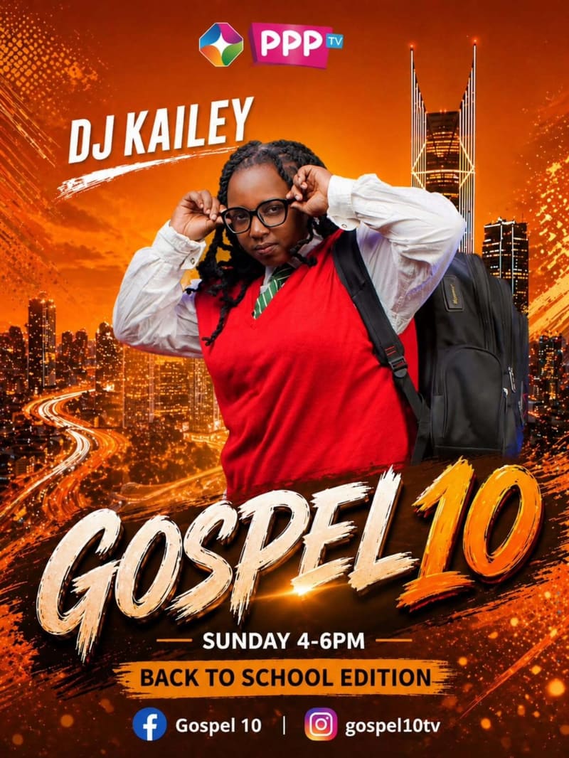 Gospel 10 poster